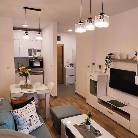 Center Sunrise Apartment Novi Sad Exterior photo