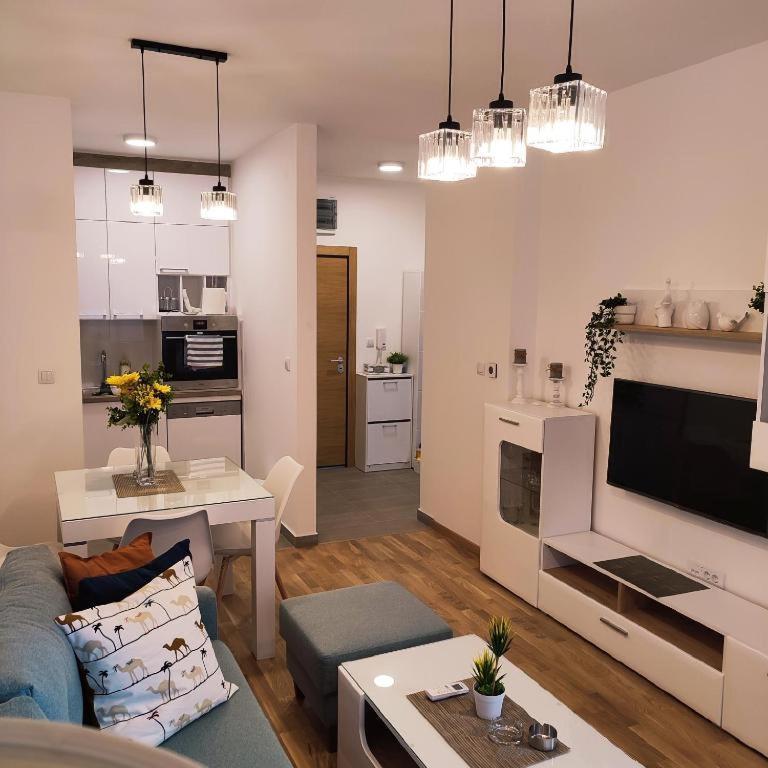 Center Sunrise Apartment Novi Sad Exterior photo