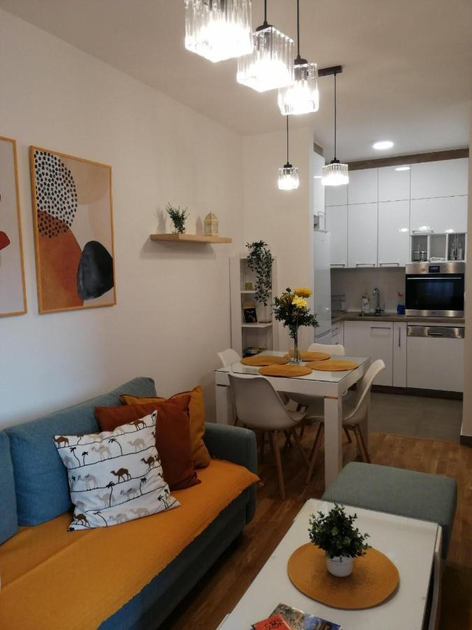 Center Sunrise Apartment Novi Sad Exterior photo